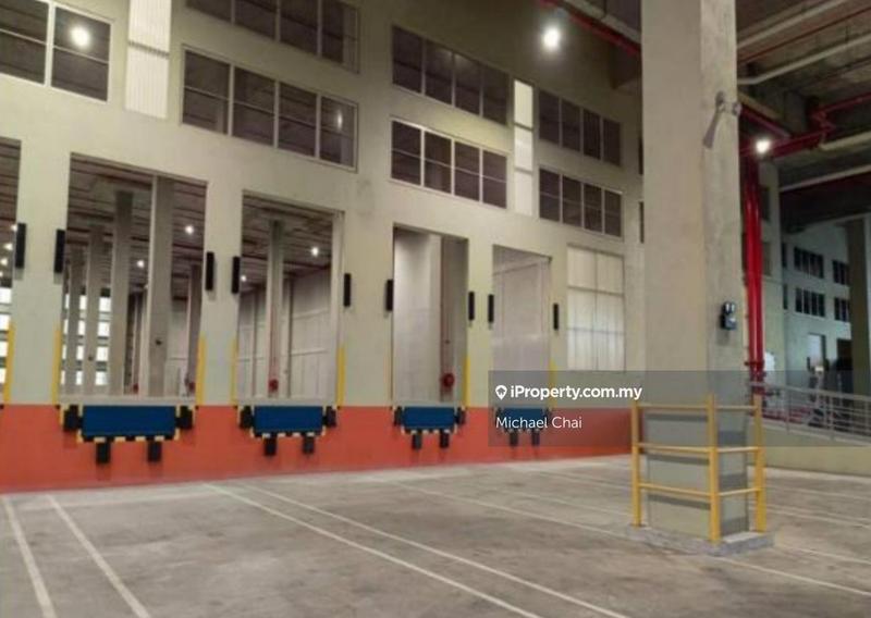 Gudang untuk Disewa di Seksyen 22, Shah Alam oleh Michael Chai - iProperty.com.my