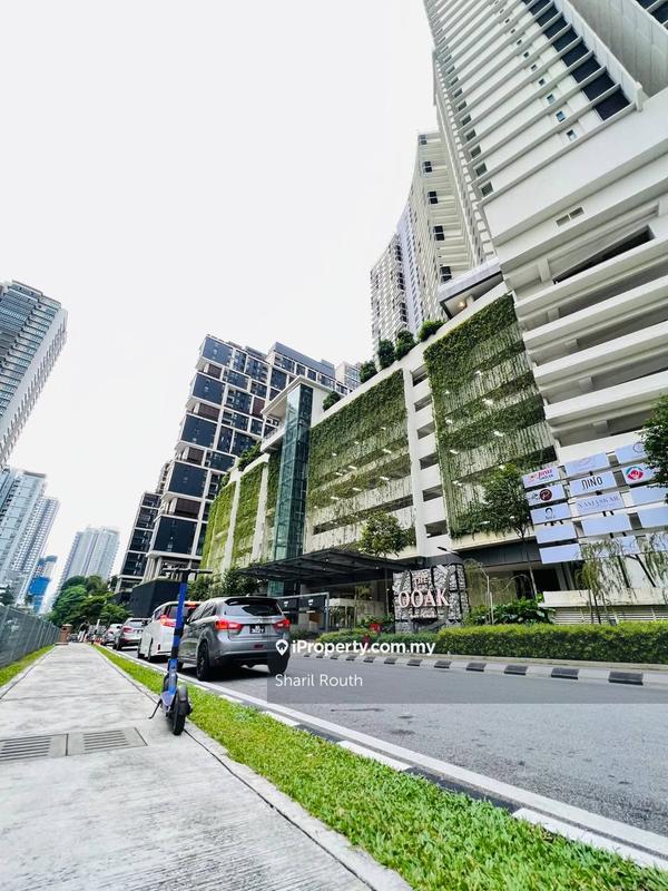 Kediaman Servis untuk Dijual di Ooak Serviced Apartments @ Kiara 163 oleh Sharil Routh - iProperty.com.my