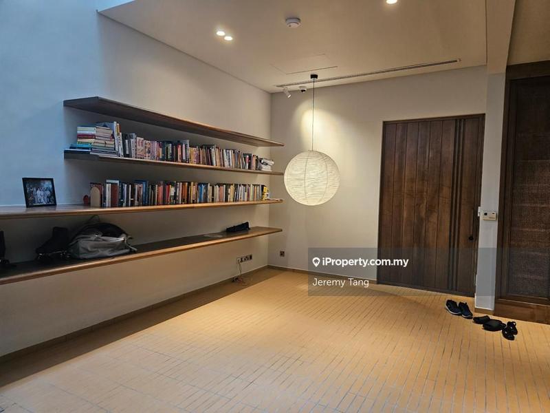 4-storey Terraced House for Sale in Bukit Kiara, Kuala Lumpur by Jeremy Tang - iProperty.com.my