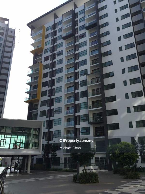 Service Residence for Sale in Zeva @ Equine South by Michael Chan - iProperty.com.my