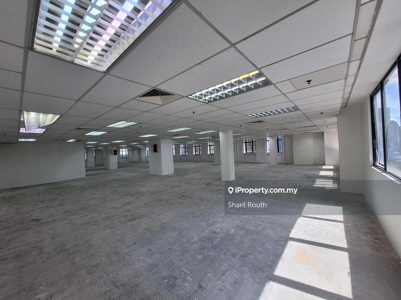 Pejabat untuk Disewa di Bukit Bintang, KL City Centre oleh Sharil Routh - iProperty.com.my