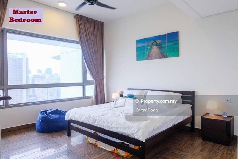 Service Residence for Sale in The Sentral Residences by Oscar Pong - iProperty.com.my