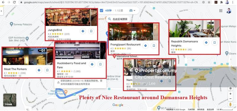 Bungalow House for Sale in Damansara heights, KL City Centre by Jimmy Lee - iProperty.com.my