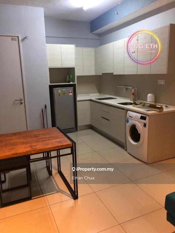 Residensi Servis untuk Dijual di i-SOHO @ i-City oleh Ethan Chua - iProperty.com.my