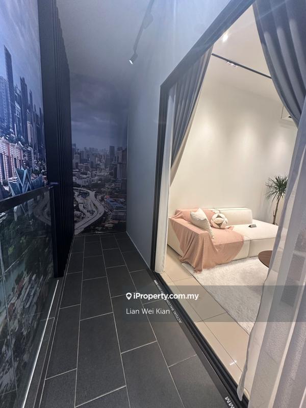Residensi Servis untuk Dijual di EkoTitiwangsa oleh Lian Wei Kian - iProperty.com.my