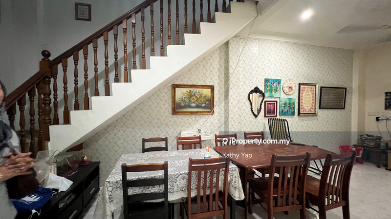 1.5-storey Terraced House for Sale in Taman Kepong, Kepong by Kathy Yap - iProperty.com.my