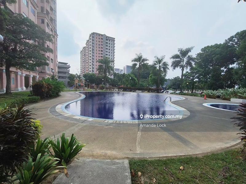 For Sale - Sri Bayu Apartments
