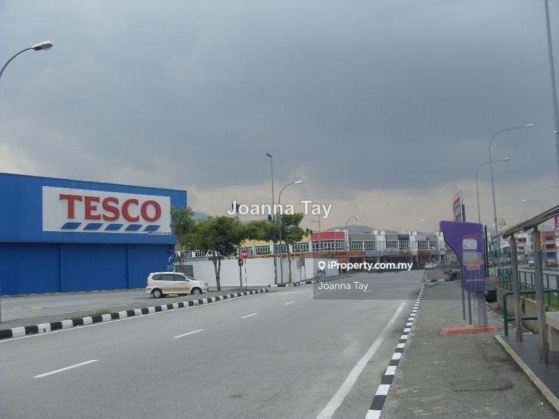 Shop for Sale in station 18, jalan pasir puteh, Ipoh by Joanna Tay - iProperty.com.my