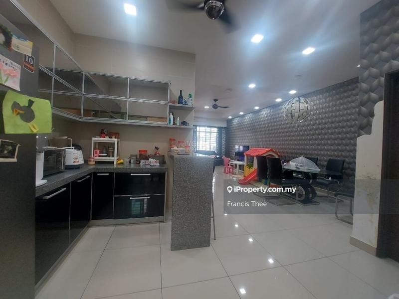 Rumah Berangkai 2 Tingkat untuk Dijual di 17rcx, Cheras oleh Francis Thee - iProperty.com.my