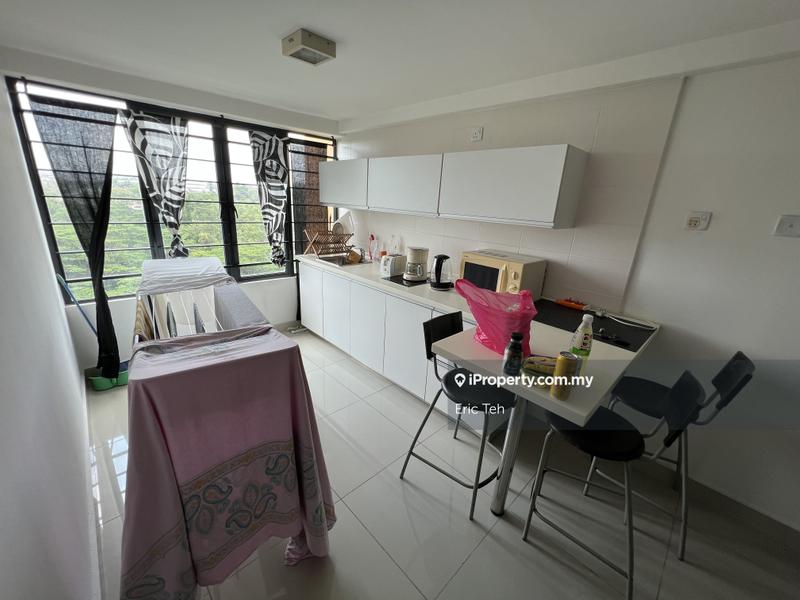 Residensi Servis untuk Dijual di Subang Soho (One Soho) oleh Eric Teh - iProperty.com.my