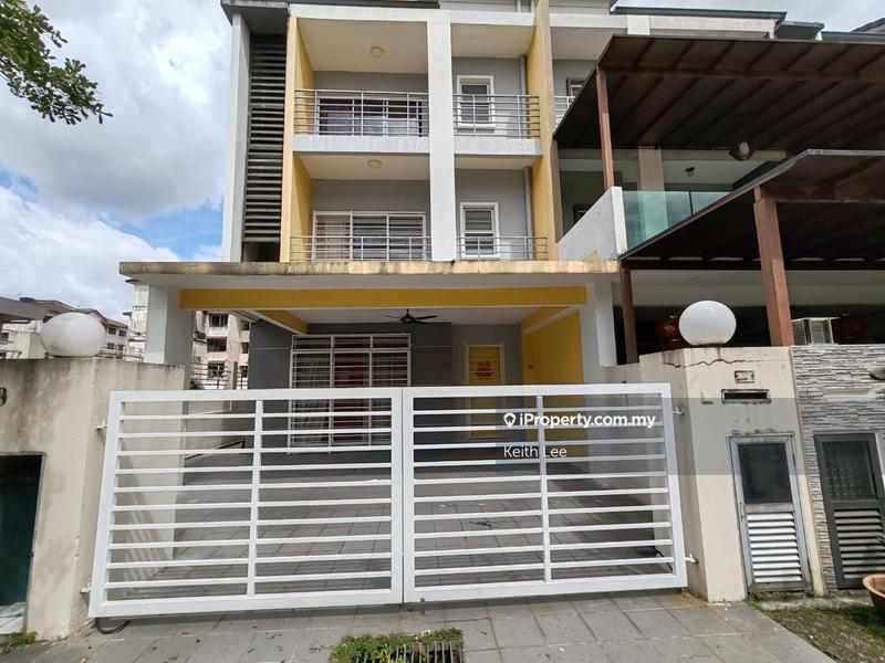 3-storey Terraced House for Sale in Balakong, Selangor by Keith Lee - iProperty.com.my