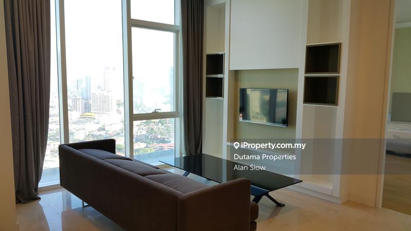 Service Residence for Rent in The Face Suites (Platinum Suites) by Alan Siow - iProperty.com.my