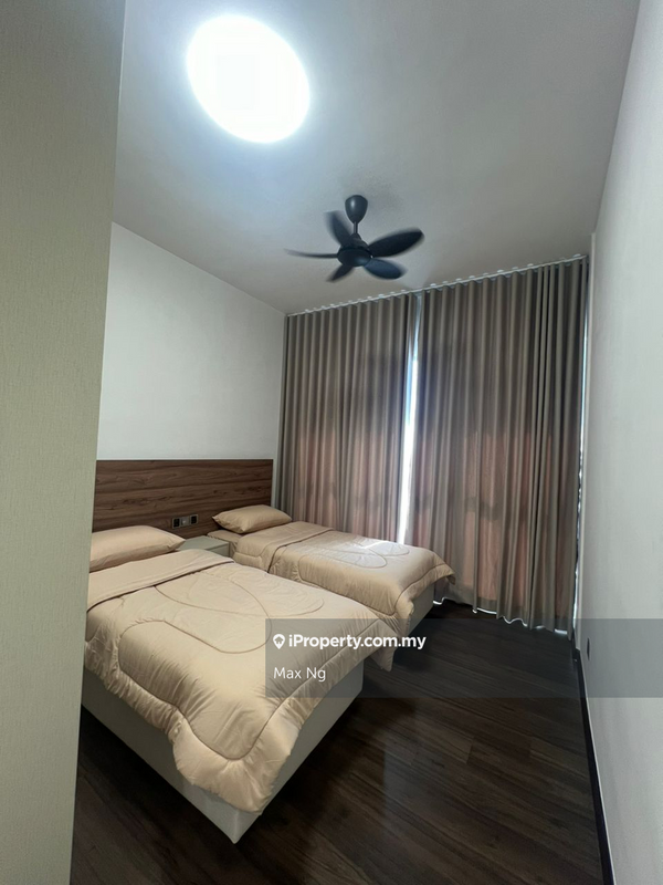 Residensi Servis untuk Disewa di Duta Park Residences oleh Max Ng - iProperty.com.my