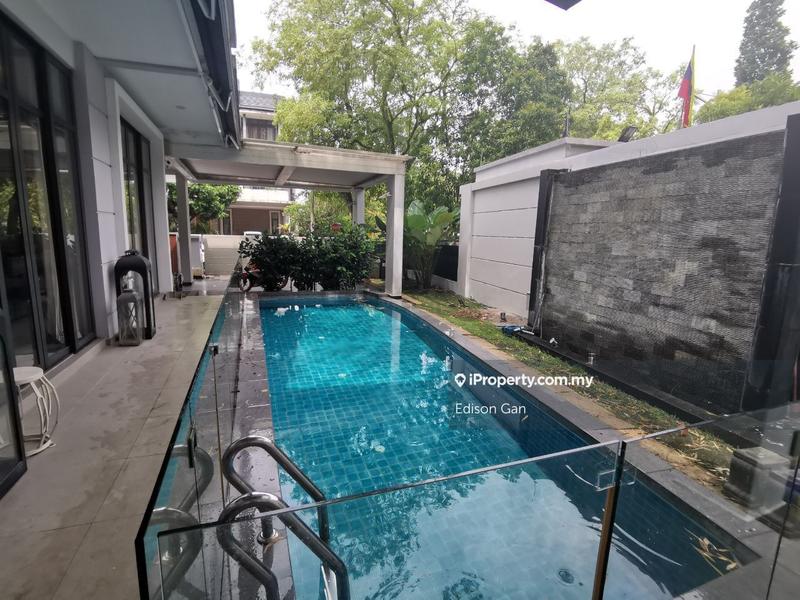 Rumah Berkembar untuk Dijual di Serene Kiara, Sri Hartamas oleh Edison Gan - iProperty.com.my