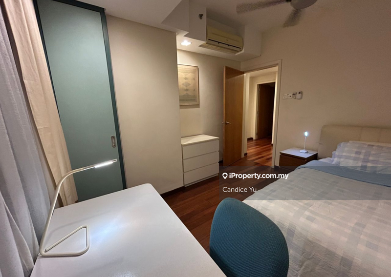 Service Residence for Rent in i-Zen @ Kiara 2 by Candice Yu - iProperty.com.my