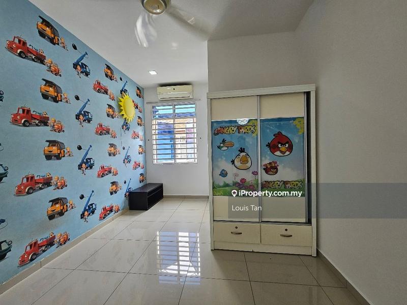 Rumah Berangkai 2 Tingkat untuk Dijual di Setia Vista, Bayan Lepas oleh Louis Tan - iProperty.com.my