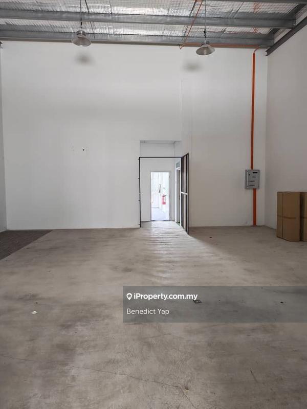 For Rent - Terrace Factory Kulai , Saleng