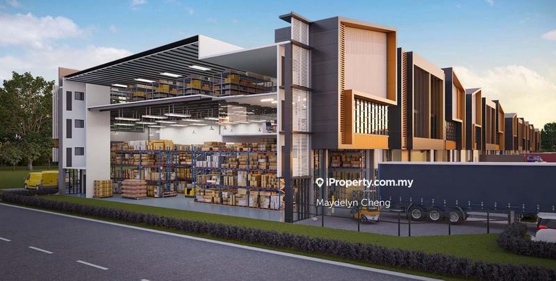 Terrace Factory for Rent in Taman Meru Selatan, Klang by Maydelyn Cheng - iProperty.com.my