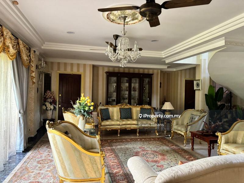 Banglo untuk Dijual di Saujana Impian Golf Club, Kajang oleh Irwan Tokans - iProperty.com.my