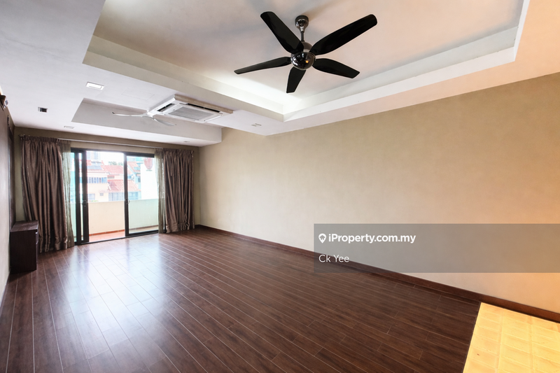 Rumah Berangkai 3 Tingkat untuk Dijual di Taman Esplanad, Bukit Jalil oleh Ck Yee - iProperty.com.my