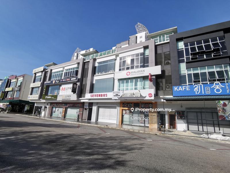 Shop / Office for Sale in Austin, Johor Bahru by Cindy Soh - iProperty.com.my