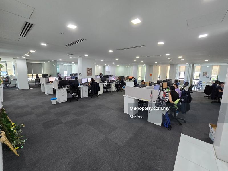 Office for Rent in Taman Bangsar, Bangsar by Sky Yee - iProperty.com.my