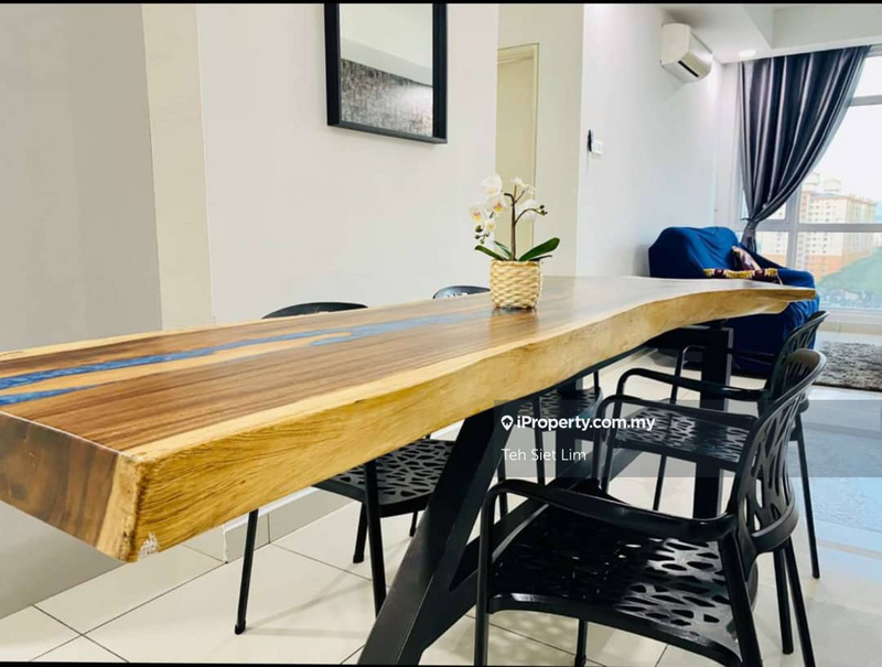 Apartment for Sale in Central Residence @ Sungai Besi by Teh Siet Lim - iProperty.com.my