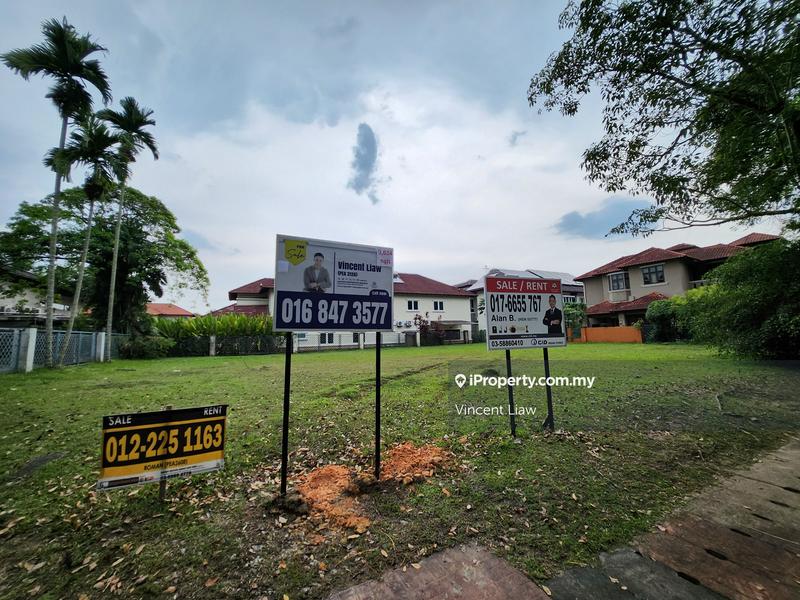 Bungalow Land for Sale in Saujana golf, Saujana by Vincent Liaw - iProperty.com.my