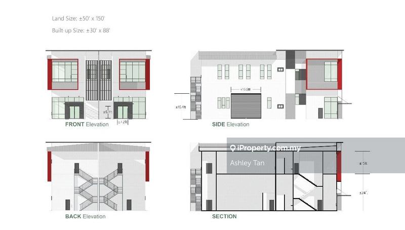 Semi-D Factory for Rent in Alma, Bukit Mertajam by Ashley Tan - iProperty.com.my