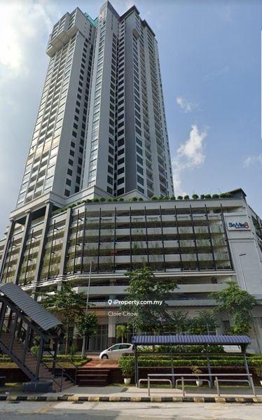 Service Residence for Sale in SkyVille 8 @ Benteng 8 by Cloie Chow - iProperty.com.my