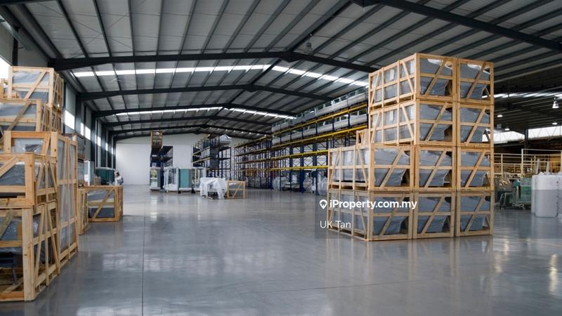 For Rent - Kota Damansara Warehouse for Rent