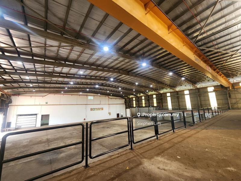 Detached Factory for Rent in Taman Perindustrian Batu Caves, Batu Caves by Stephen Lim - iProperty.com.my
