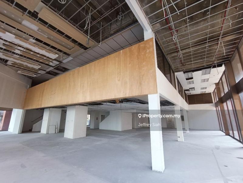 For Rent - (Ground&mezz)Jalan Ipoh, Segambut