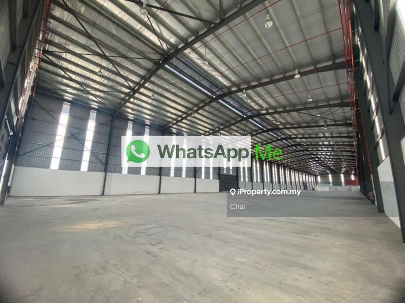 Warehouse for Rent in West Port (Pelabuhan Barat), Port Klang (Pelabuhan Klang) by Chai - iProperty.com.my