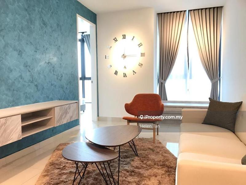 Kediaman Servis untuk Disewa di H2O Residences oleh Helen Tan - iProperty.com.my