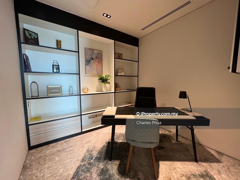 Service Residence for Sale in Four Seasons Place by Charles Phua - iProperty.com.my