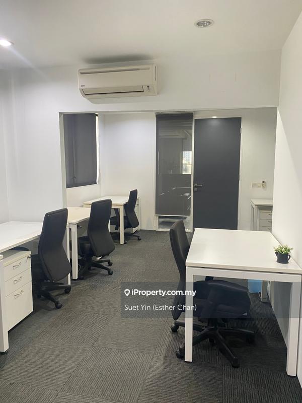 Pejabat untuk Dijual di 1 Mont Kiara, Mont Kiara oleh Suet Yin (Esther Chan) - iProperty.com.my