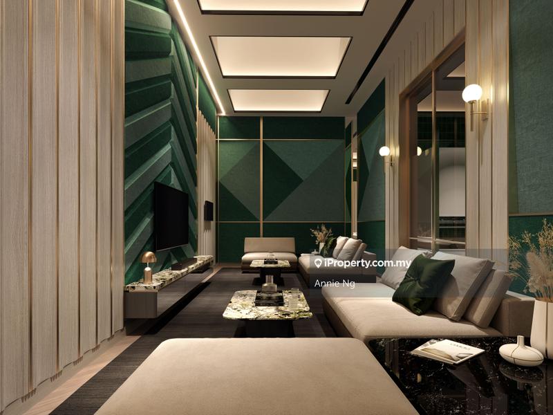 For Rent - Megah Rise