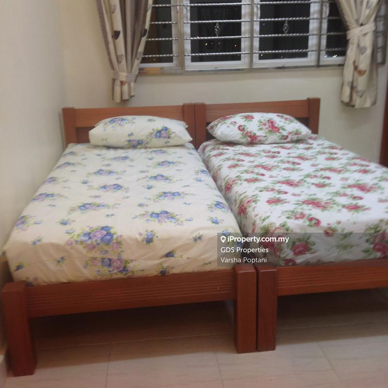 Service Residence for Rent in Scott Sentral by Varsha Poptani - iProperty.com.my