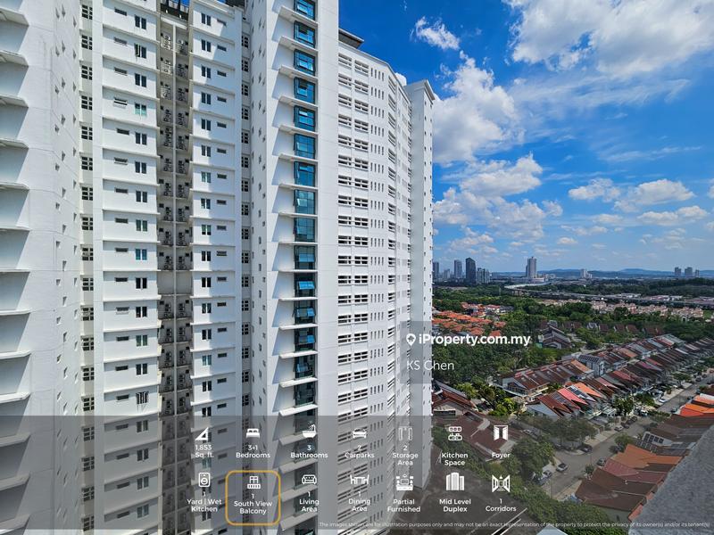 Kondominium untuk Dijual di Perdana Emerald oleh KS Chen - iProperty.com.my