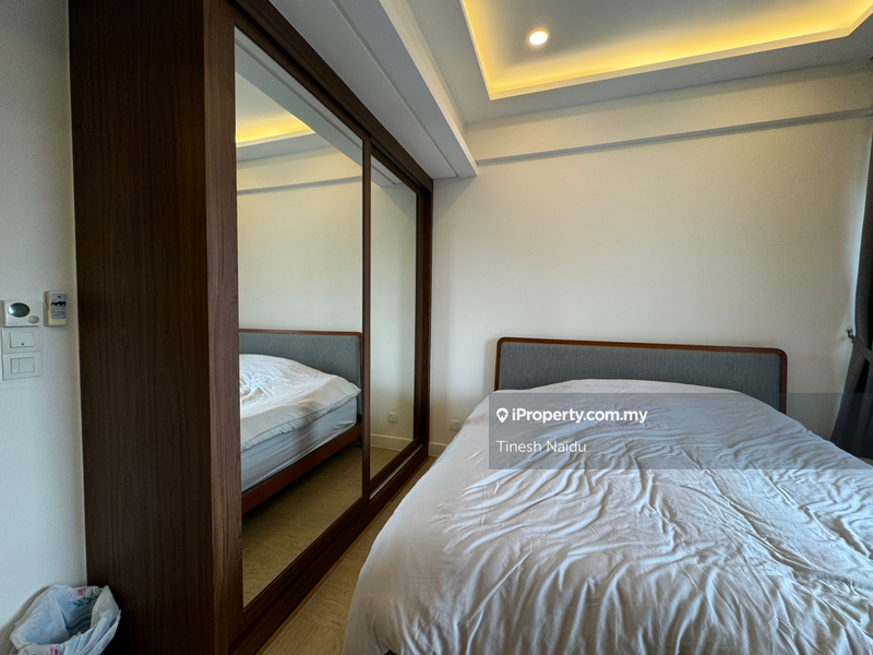 Kediaman Servis untuk Dijual di The Sentral Residences oleh Tinesh Naidu - iProperty.com.my