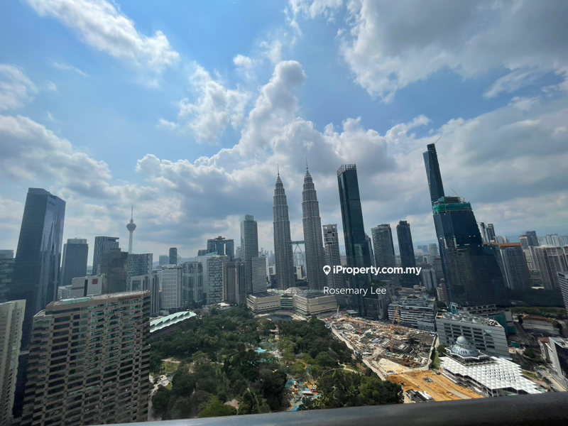 Kondominium untuk Dijual di The Binjai on the Park oleh Rosemary Lee - iProperty.com.my