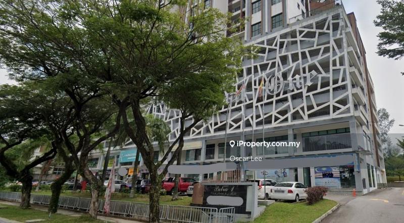For Sale - ( ROI 5.48 ) Sungai Buloh Putra One GF & 1st Floor Main Road Shop For Sale