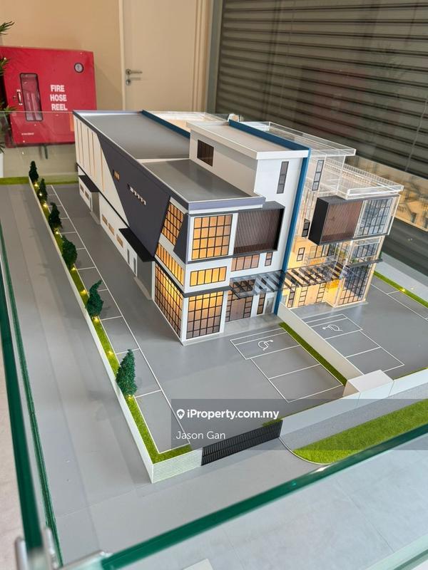 Semi-D Factory for Sale in Teluk Gong, Port Klang (Pelabuhan Klang) by Jason Gan - iProperty.com.my