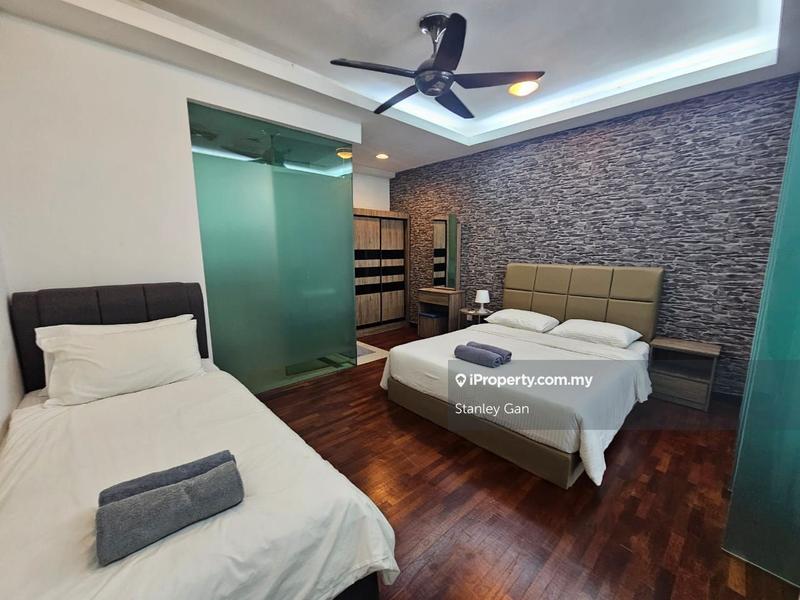 For Rent - The Scott Garden SOHO