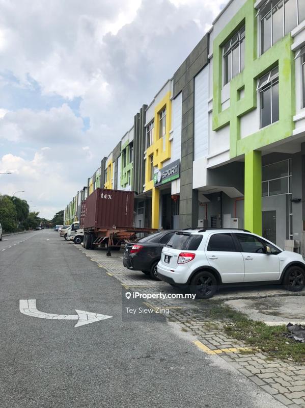 Terrace Factory for Sale in Kawasan Perindustrian Klang Utama, Klang by Tey Siew Zing - iProperty.com.my
