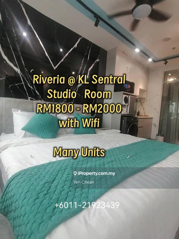 For Rent - Riveria City