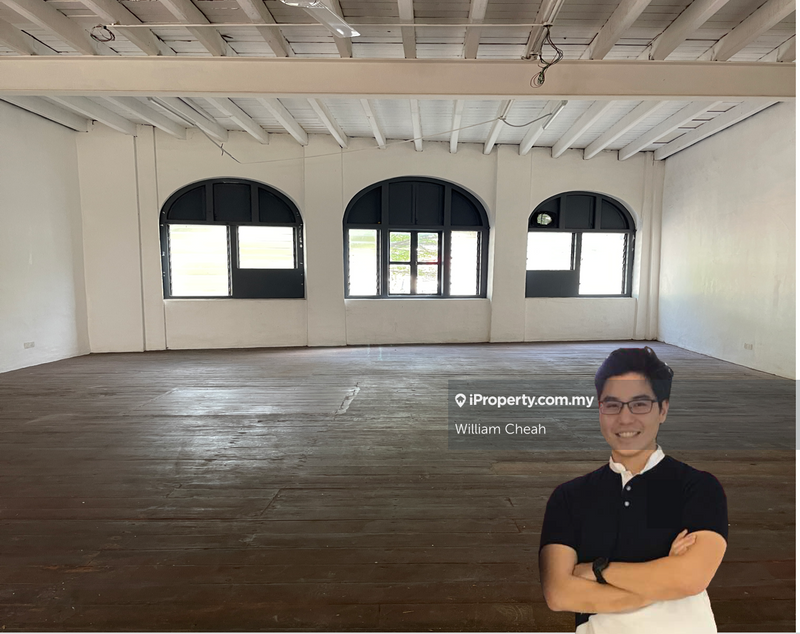 For Rent - Commercial Shop Jalan Tun Hs Lee