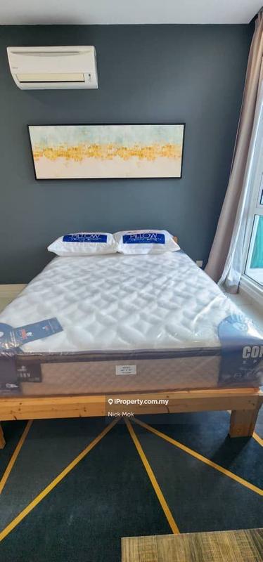 Pangsapuri untuk Disewa di Central Residence @ Sungai Besi oleh Nick Mok - iProperty.com.my