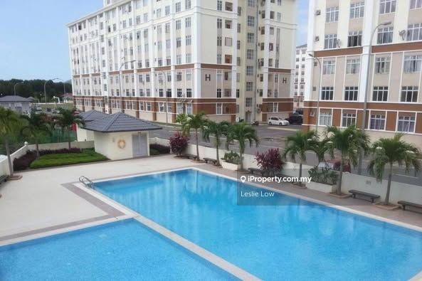 For Sale - Angkasa Apartment